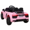Auto na akumulator Audi R8 Spyder Różowy HL1818